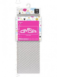 Колготки детские 12A02-3 Omsa Дроп