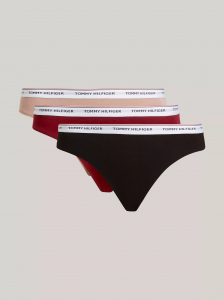 Logo Mix Bikini Panty 3-Pack