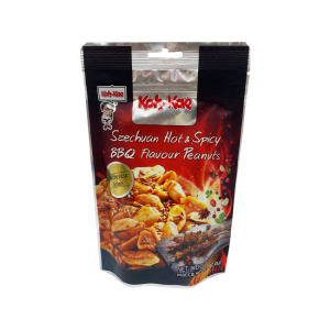 Арахис обжаренный со вкусом сычуаньского пряного соуса барбекю 