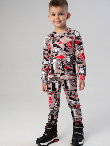 Термобелье для мальчика