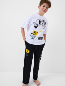 Пижама для мальчика