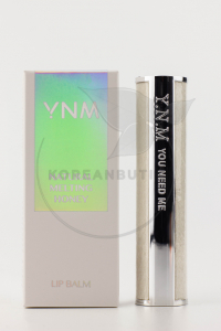 YNM Rainbow Natural Melting Honey Lip Balm 3g