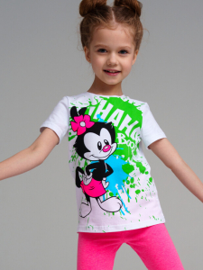 Футболка для девочки