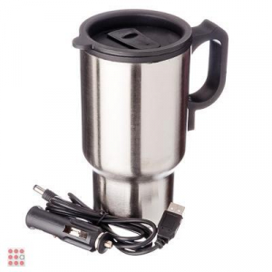 Термос кружка от прикуривателя 12V