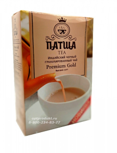 Чай Патша Кения гранула 250 гр 1/40 шт
