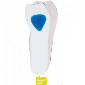 COMFORMA Силиконовые полустельки на тканевой основе BLISS Soft C 2207