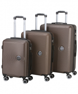 Комплект из 3-х чемоданов «Verano»