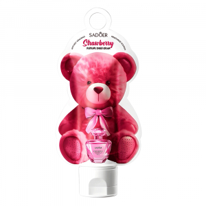 Парфюмированный крем для рук SADOER