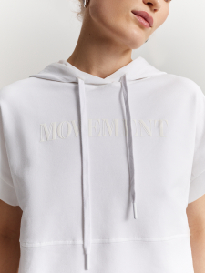 Свитшот из хлопка