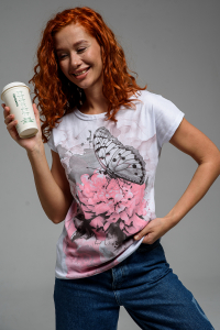 Футболка женская 7030/1