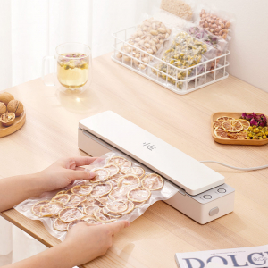 Вакуумный упаковщик Xiaomi Xiaoda Vacuum Sealing Machine(11)