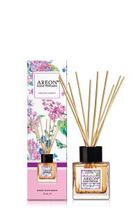 Ароматизатор для дома AREON GARDEN (French Garden/Французский Сад) 50мл