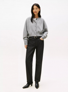 High-Rise Classic Straight Jean