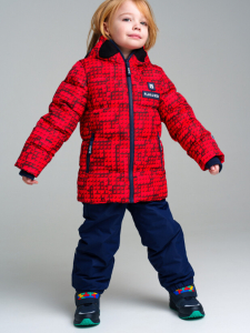 Куртка демисезонная для мальчика