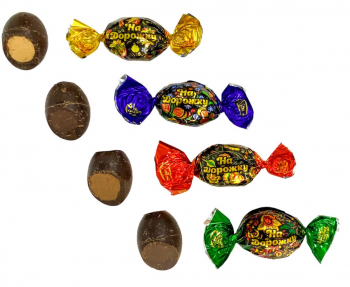 Конфеты НА ДОРОЖКУ 1 кг