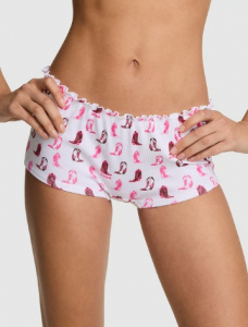 Cotton Boyshort Panty