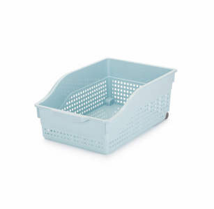 Контейнер Лофт бриз 305х210х125мм на колесах широкий