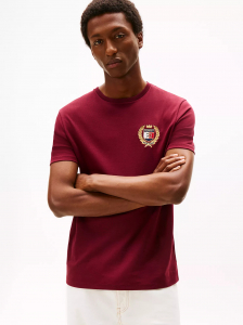 Laurel Leaf Cotton Interlock T-Shirt