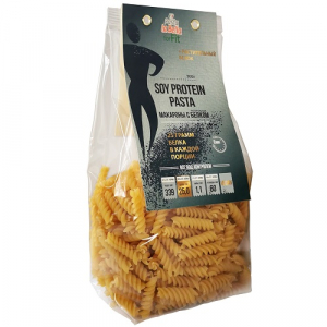 ГУРМАЙОР Макароны с Белком  Pasta la Bella forFIT 300г