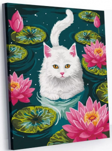 Картина по номерам 40*50 