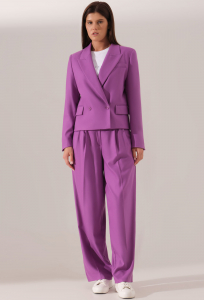 Жакет Panda 162830 фиолетовый