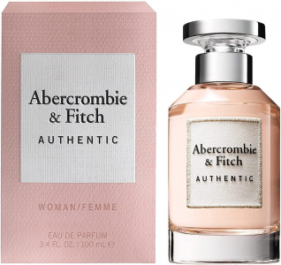 ABERCROMBIE & FITCH AUTHENTIC edp (w) 100ml TESTER