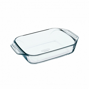 Блюдо Pyrex Irresistible 39х25см прямоугольное