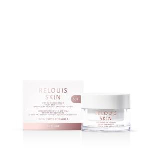 Крем для лица RELOUIS SKIN ANTI-AGE антивозрастной эффект молодой кожи RELOUIS/30/М