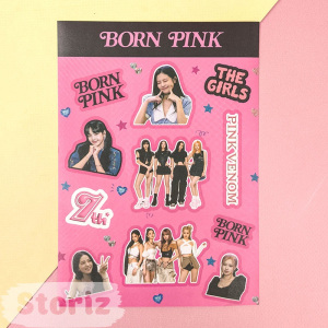 Набор наклеек 