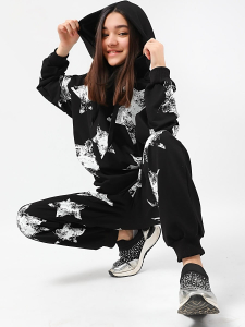 Толстовка Соль&Перец