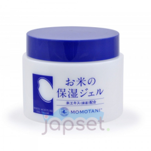 Rice Moisture Cream Увлажняющий крем с экстрактом риса, для лица и тела, 230 гр