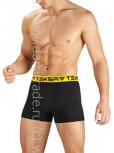 Трусы мужские MBX005 Teksa Короб Дроп боксеры