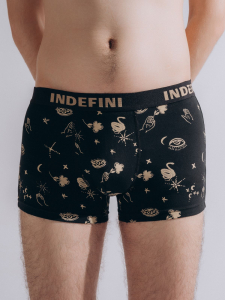 Мужские трусы боксеры Indefini (Арт. 4050MUF)