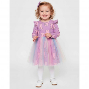 Платье интерлок 1905200103