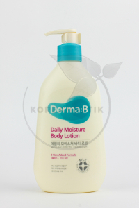 Derma:B Daily Moisture Body Lotion 400 ml