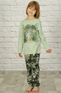 Пижама для девочки 