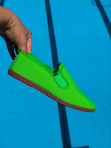 Flossy 55 verde fluor АКЦИЯ