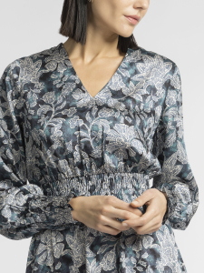 DR05066  5В5249 Сине-бежевый