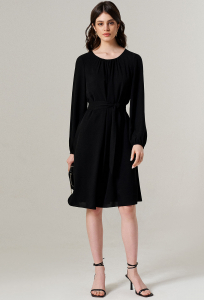 Платье Panda 151780 черный