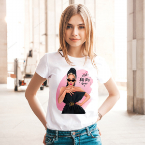Женская футболка YanaPletneva