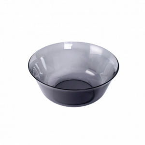 Салатник СИМПАТИЯ ГРАФИТ 24см