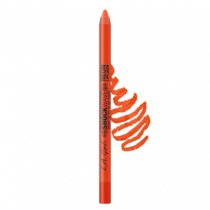 Карандаш неоновый L.A. Girl Shockwave Neon Liner - Outrage GP732 оранжевый