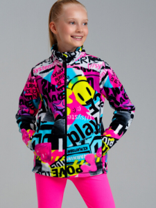 Толстовка для девочки