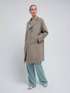 Пальто с мембраной