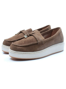 06-5061-9 Туфли (натуральная замша)