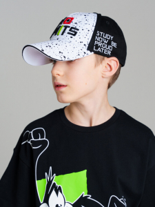 Бейсболка для мальчика