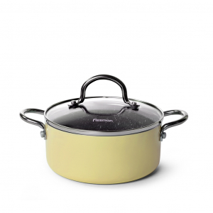 Кастрюля алюминиевая 18 см / 1,8 л Mini chef