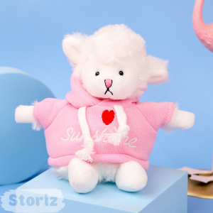 Мягкий брелок 