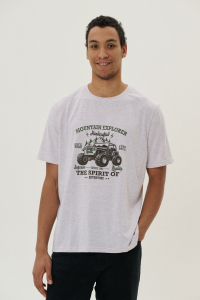 футболка мужская 2817-45