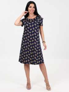 Блайнд - платье бежевый